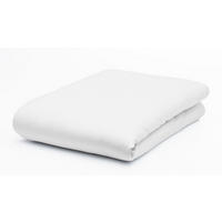 ČARŠAV SA LASTIŠEM ELASTO COMFORT 150/200 cm  - bela, Konvencionalno, tekstil (150/200cm) - Fleuresse