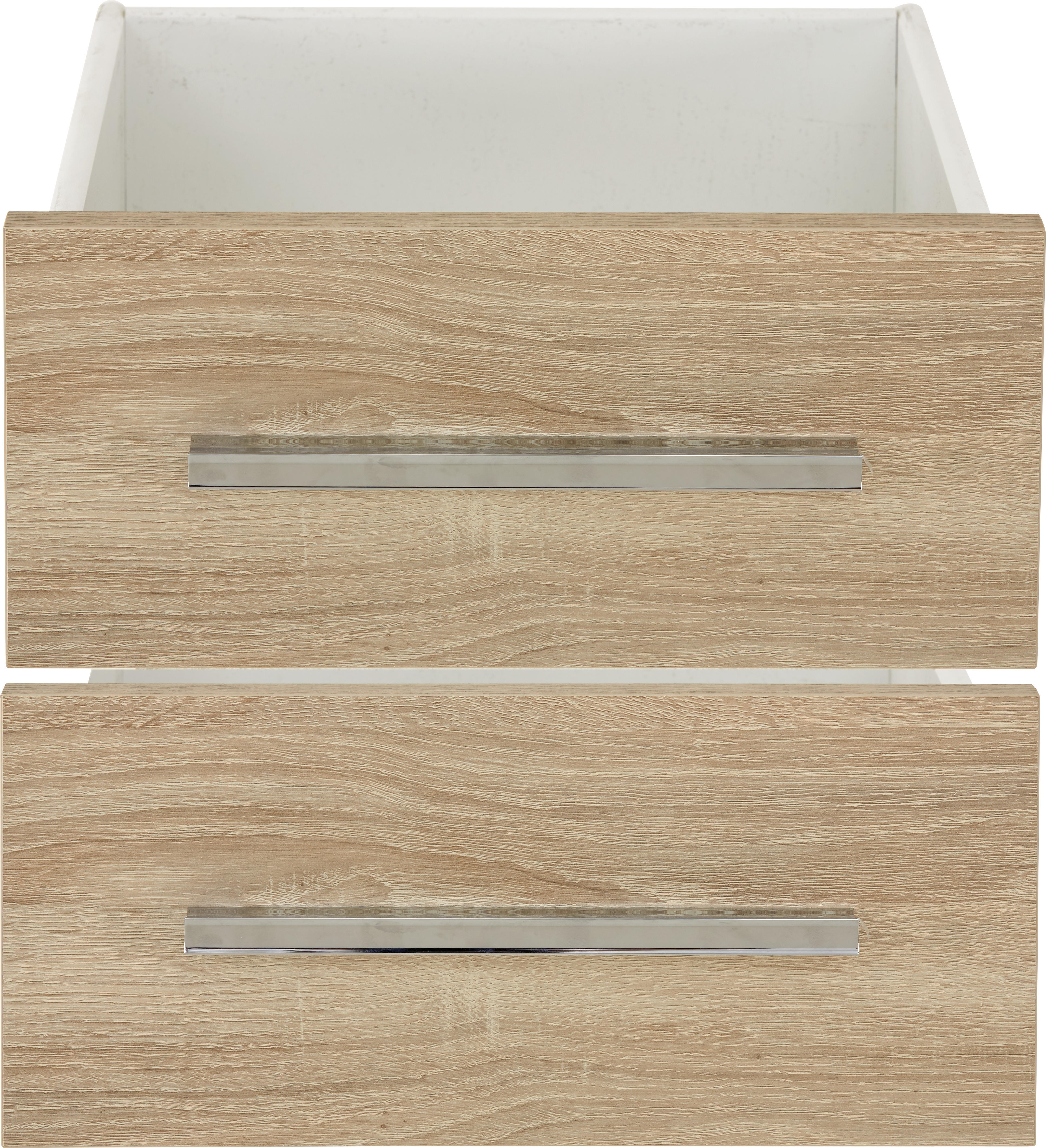 SCHUBKASTENEINSATZ 37,7/33,9/37,0 cm   - Sonoma Eiche, KONVENTIONELL, Holzwerkstoff (37,7/33,9/37,0cm) - Voleo