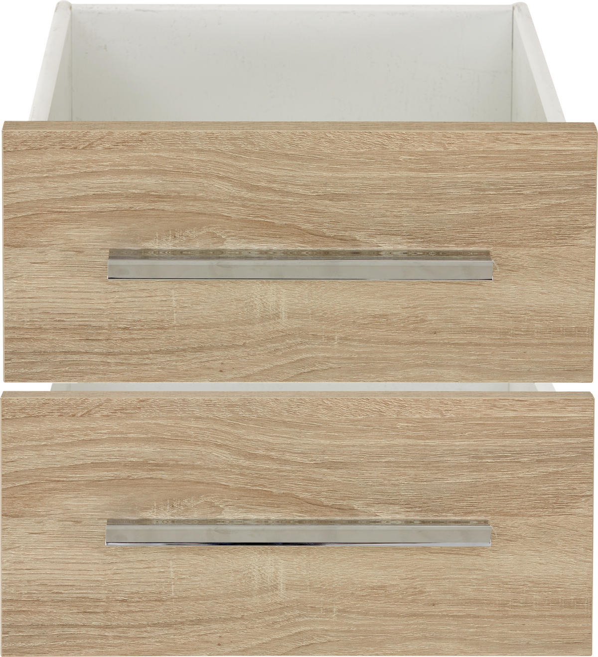 SCHUBKASTENEINSATZ 37,7/33,9/37,0 cm   - Sonoma Eiche, KONVENTIONELL, Holzwerkstoff (37,7/33,9/37,0cm) - Voleo