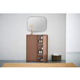 SCHUHSCHRANK 97,5/120/33,8 cm  - Terracotta, Design, Holzwerkstoff/Kunststoff (97,5/120/33,8cm) - Xora