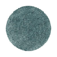 TEPIH VISOKOG FLORA  160 cm  svijetlo plava  Sydney 3000 hellblau  - svijetlo plava, Basics, tekstil (160cm)