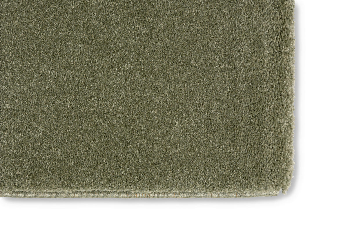 WEBTEPPICH 200/290 cm Barletta Olivgrün  - Olivgrün, KONVENTIONELL, Textil (200/290cm) - Novel
