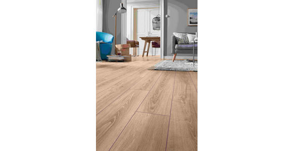 Nordland Eiche MyFloor Cottage  per  m² - Eichefarben, KONVENTIONELL, Holzwerkstoff (138/19,3/0,8cm) - Venda