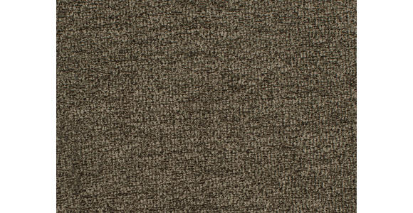ECKSOFA in Webstoff Hellbraun  - Hellbraun/Schwarz, KONVENTIONELL, Kunststoff/Textil (165/224cm) - Xora
