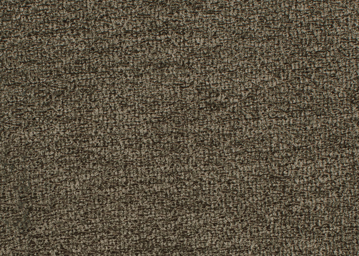 ECKSOFA in Webstoff Hellbraun  - Hellbraun/Schwarz, Konventionell, Kunststoff/Textil (165/224cm) - Xora