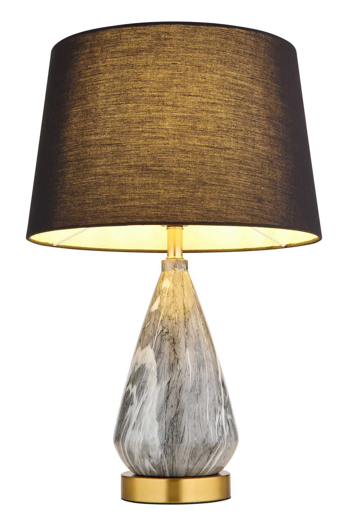 STOLNÍ LAMPA, 35/35/54 cm - Konvenční (35/35/54cm) - Globo