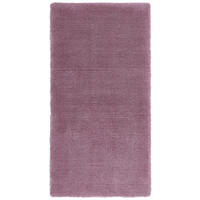 HOCHFLORTEPPICH 70/140 cm Relaxx Brombeere  - Brombeere, KONVENTIONELL, Textil (70/140cm) - Esprit