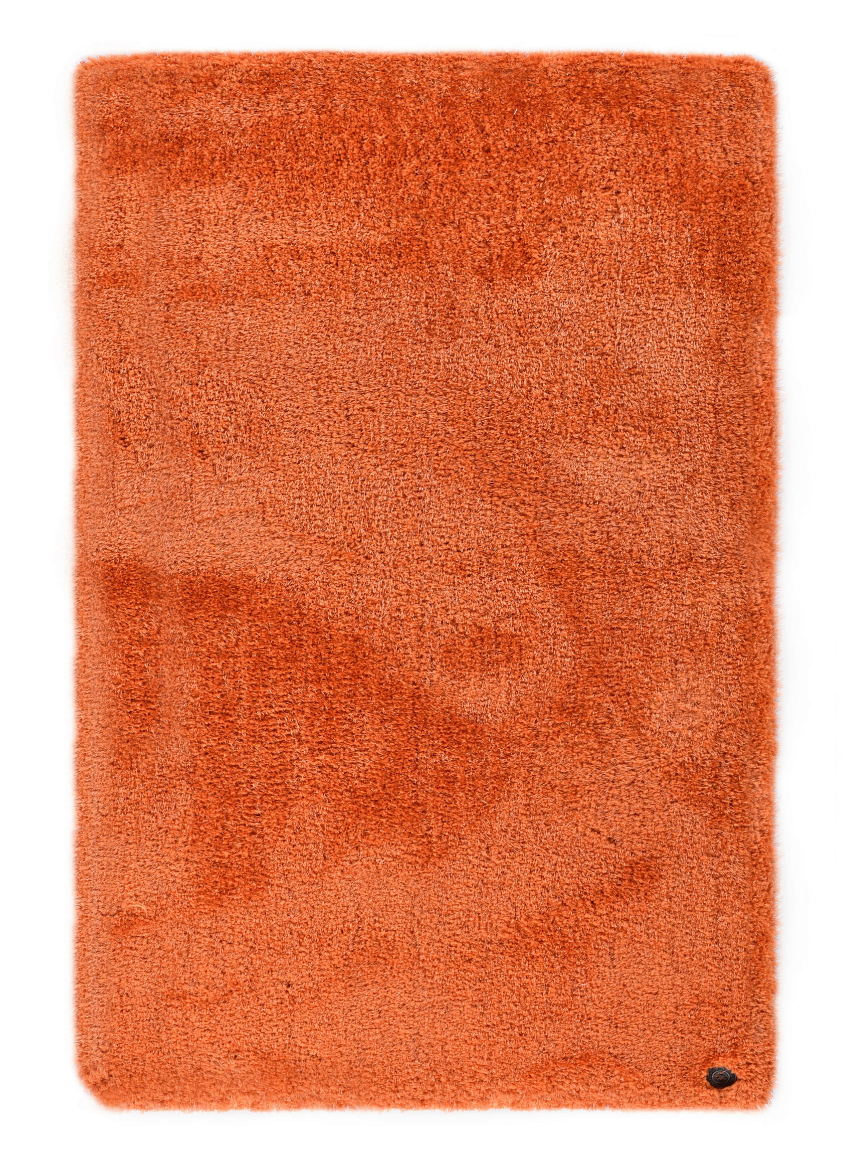 TEPPICH 65/135 cm Orange  - Orange, Basics, Textil (65/135cm) - Tom Tailor