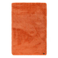 TEPPICH 65/135 cm Orange  - Orange, Basics, Textil (65/135cm) - Tom Tailor