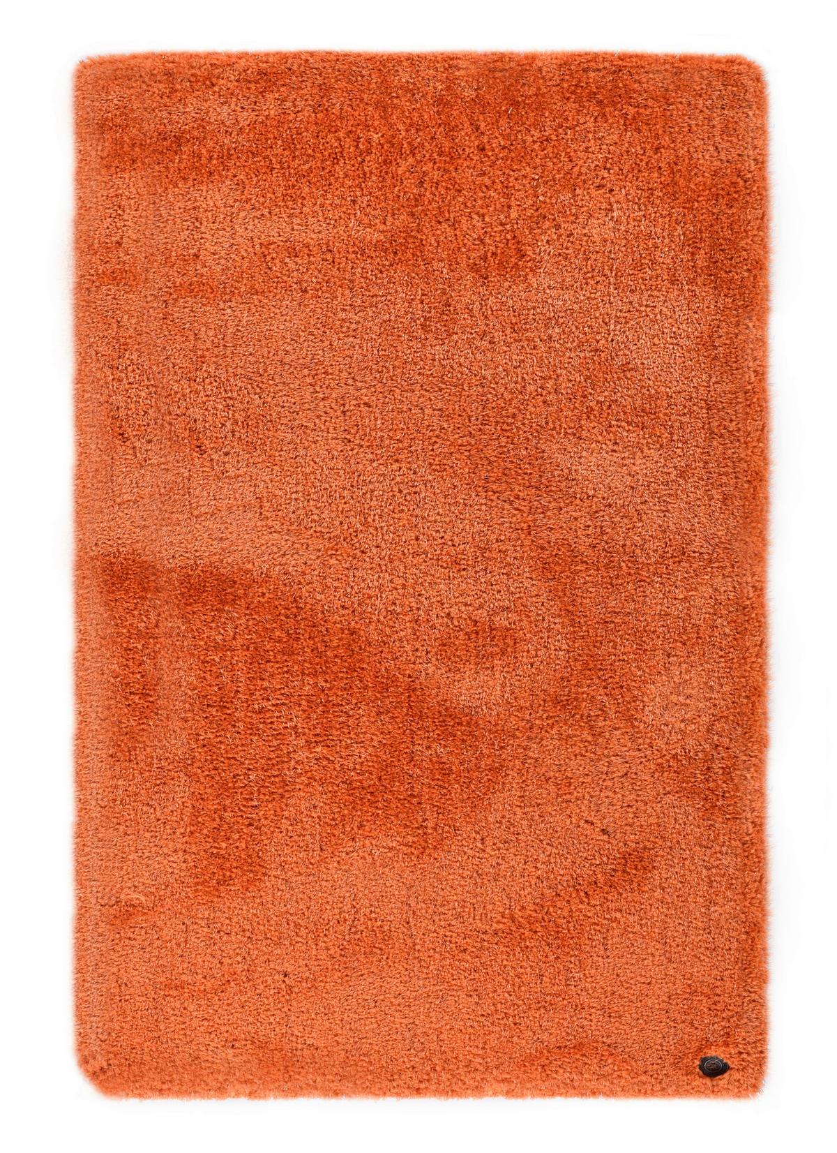 TEPPICH 65/135 cm Orange  - Orange, Basics, Textil (65/135cm) - Tom Tailor