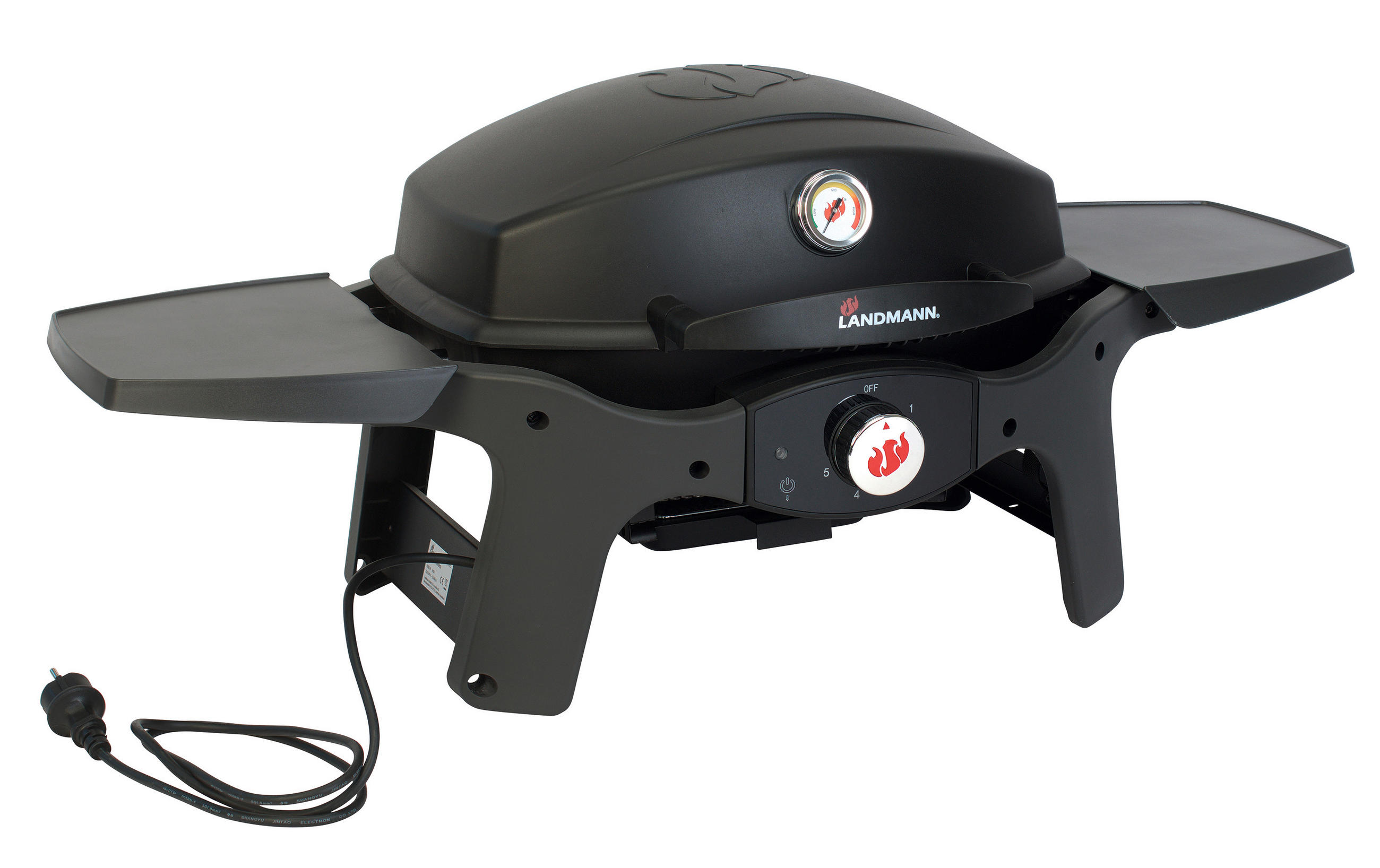 Elektrogrill Pantera