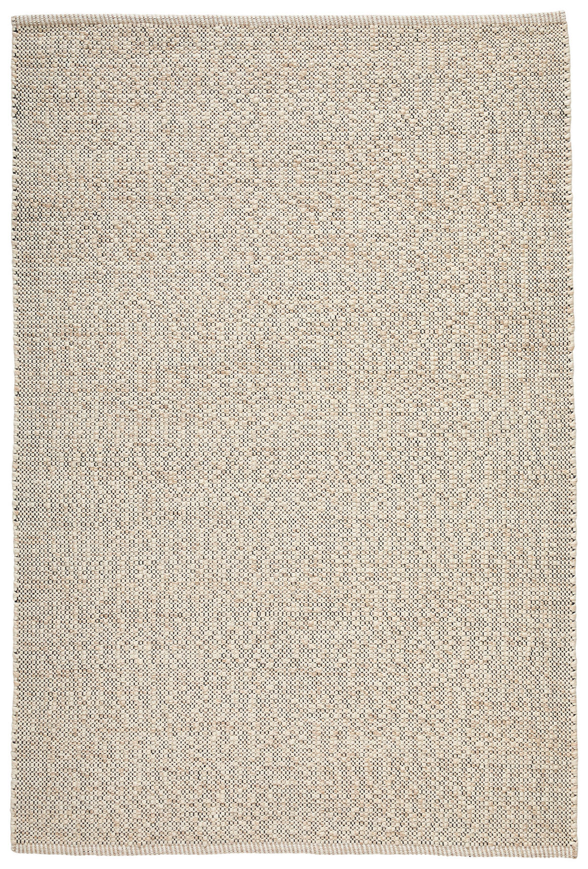 HANDWEBTEPPICH 120/170 cm Beige  - Beige, Natur, Textil (120/170cm) - Linea Natura