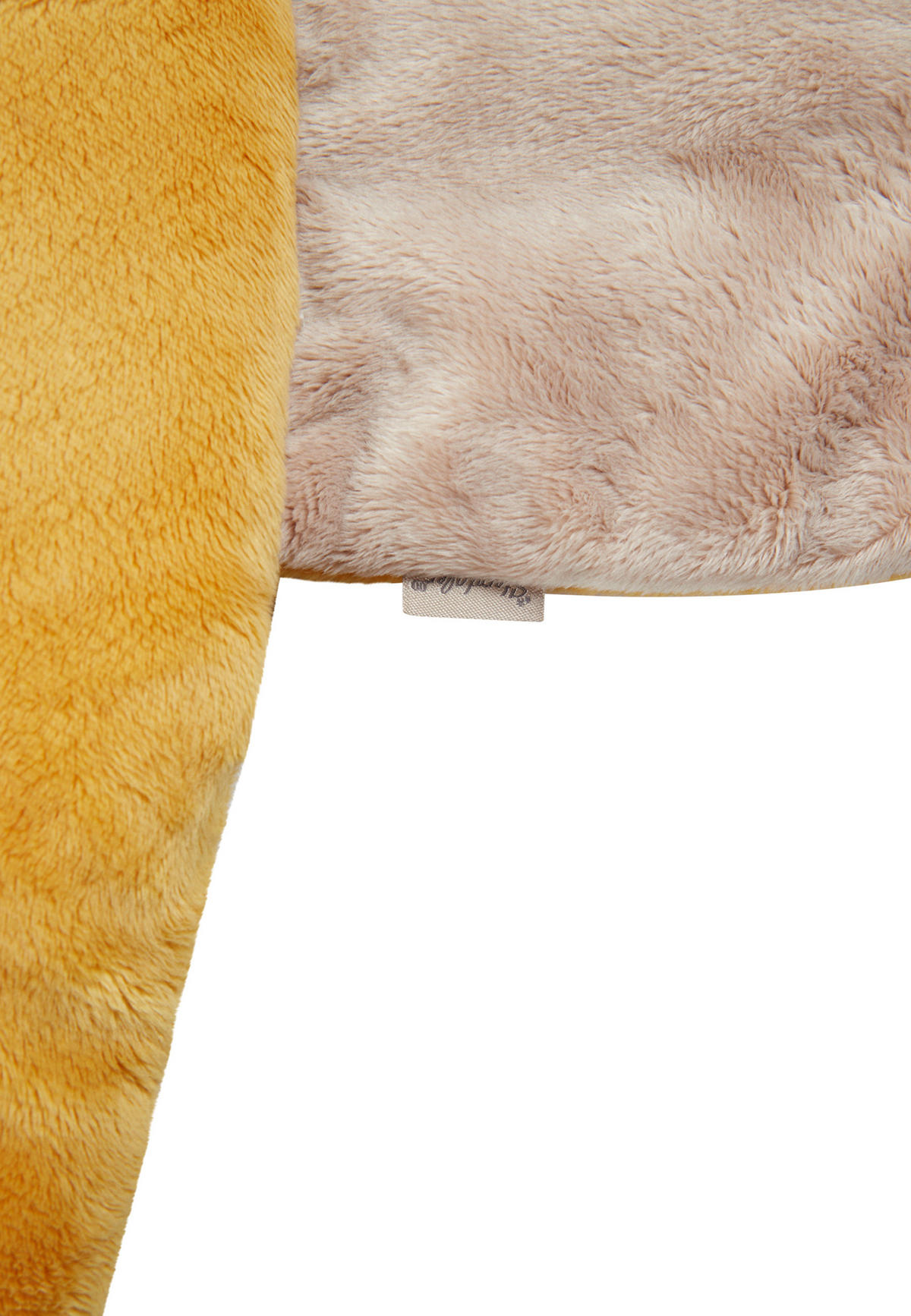 SPIELDECKE  - Gelb, Basics, Textil (100cm) - Sterntaler