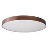LED-DECKENLEUCHTE Menkar 80/80/9 cm   - Kupferfarben, KONVENTIONELL, Metall (80/80/9cm)