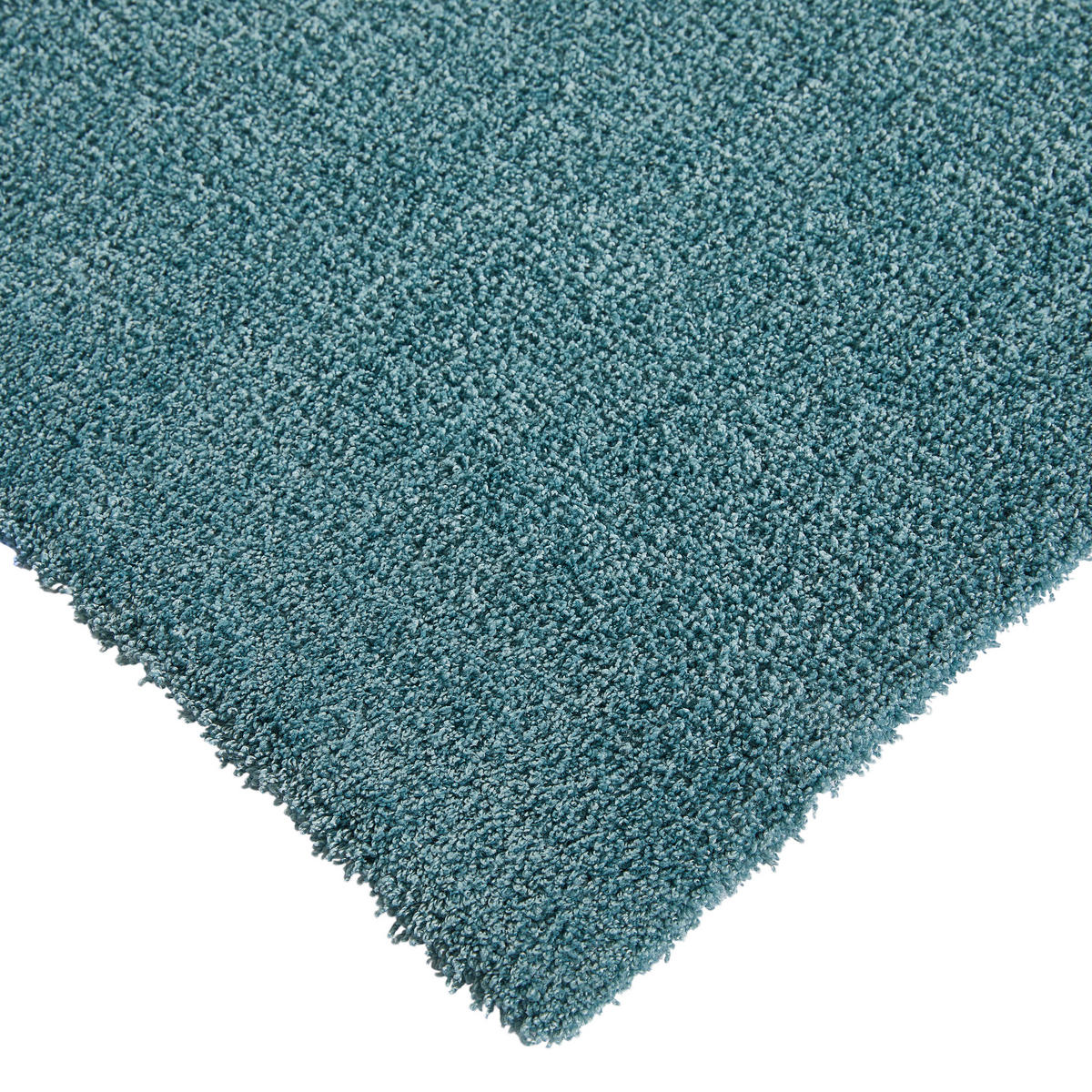 TEPPICH 140/200/1.1 cm Türkis  - Türkis, Basics, Kunststoff/Textil (140/200/1.1cm) - Novel
