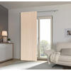 GOTOVA ZAVJESA bež 140/245 cm   - bež, Basics, tekstil (140/245cm) - Esposa