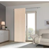 GOTOVA ZAVJESA bež 140/245 cm   - bež, Basics, tekstil (140/245cm) - Esposa