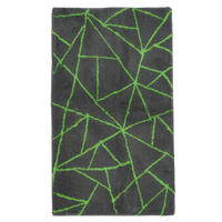 BADTEPPICH Multicolor  - Multicolor, Design, Kunststoff/Textil (120/70/2cm) - Kleine Wolke