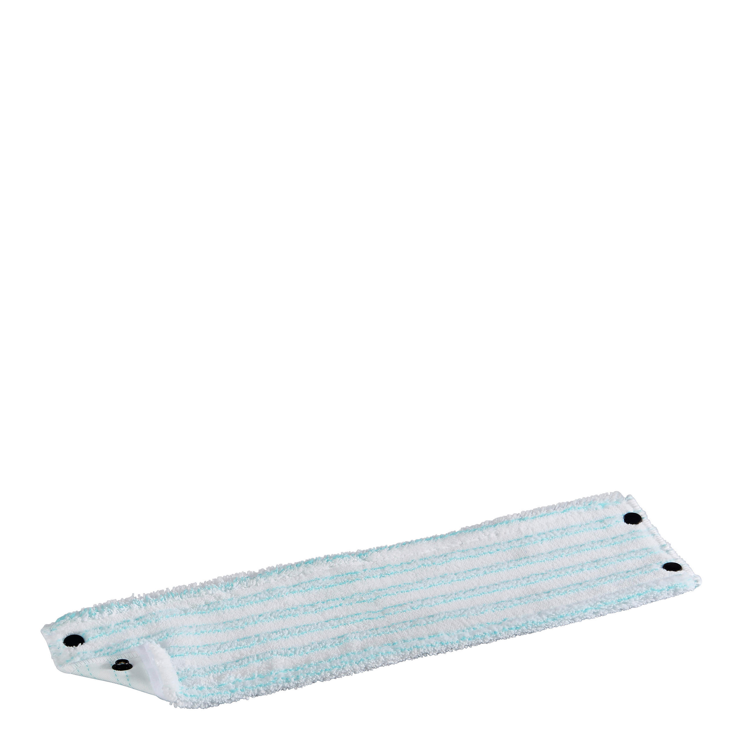 FELMOSÓHUZAT - fehér/zöld, Basics, textil (14/53cm) - Leifheit