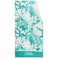 STRANDTUCH Multicolor 90/180 cm  - Multicolor, Textil (90/180cm) - Esposa