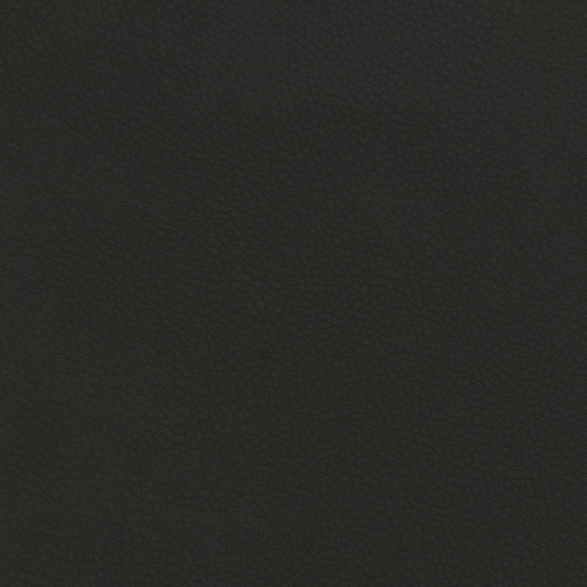 2-SITZER-SOFA BERLIN FK Lederlook Schwarz  - Schwarz, KONVENTIONELL, Kunststoff/Textil (143/89/90cm) - MID.YOU