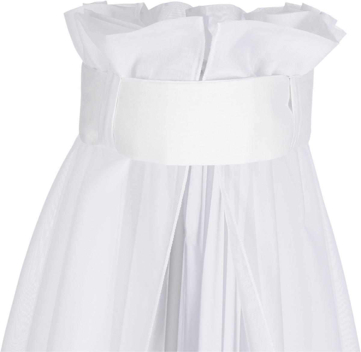 NEBESÁ   - biela, Basics, textil (160/260cm) - My Baby Lou