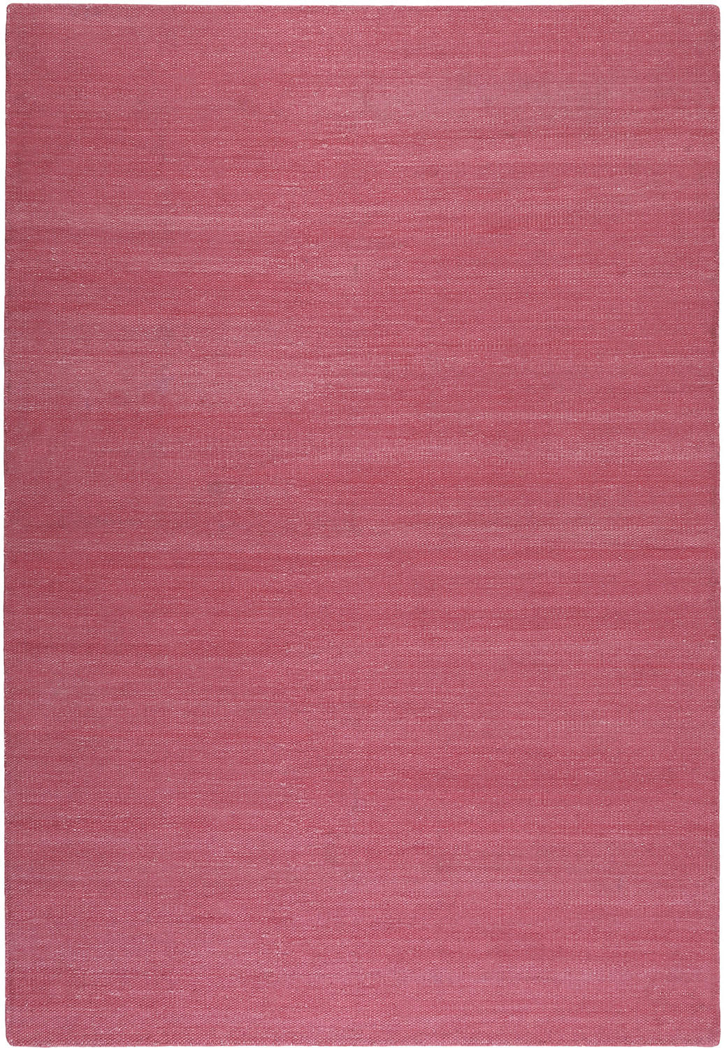 Handwebteppich Dunkelrosa 160/230 cm Rainbow Kelim Dunkelrosa  - Dunkelrosa, KONVENTIONELL, Textil (160/230cm) - Esprit