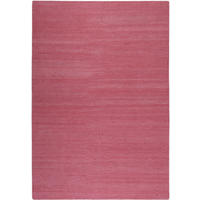 Handwebteppich Dunkelrosa 160/230 cm Rainbow Kelim Dunkelrosa  - Dunkelrosa, KONVENTIONELL, Textil (160/230cm) - Esprit