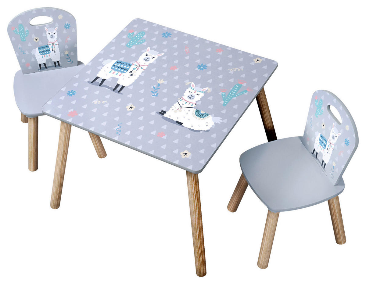 KINDERSITZGRUPPE Kesper 1770213  - MODERN, Holzwerkstoff - Kesper