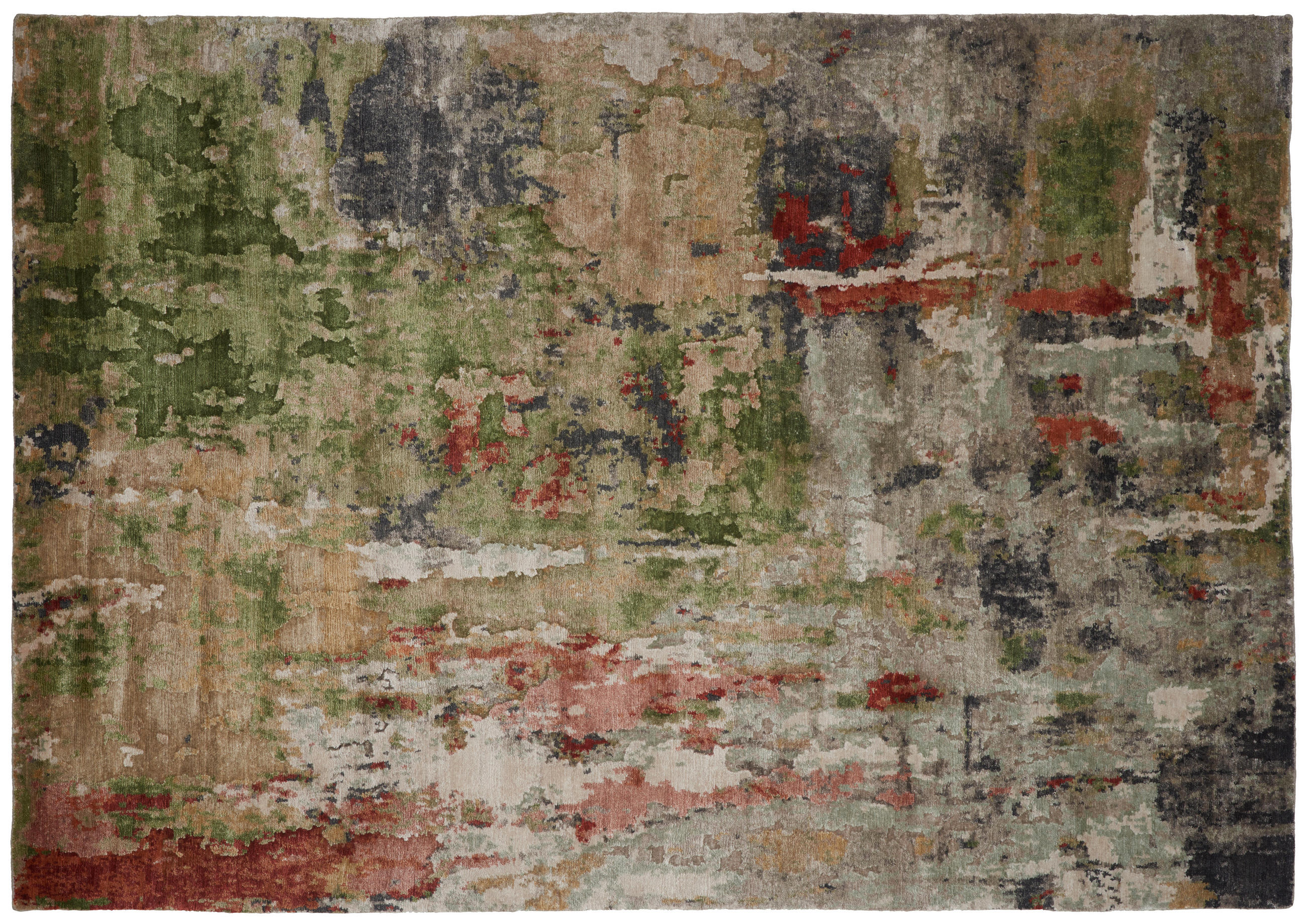 ORIENTTEPPICH 240/170 cm Symphonie Multicolor  - Multicolor, Design, Textil (240/170cm) - Cazaris