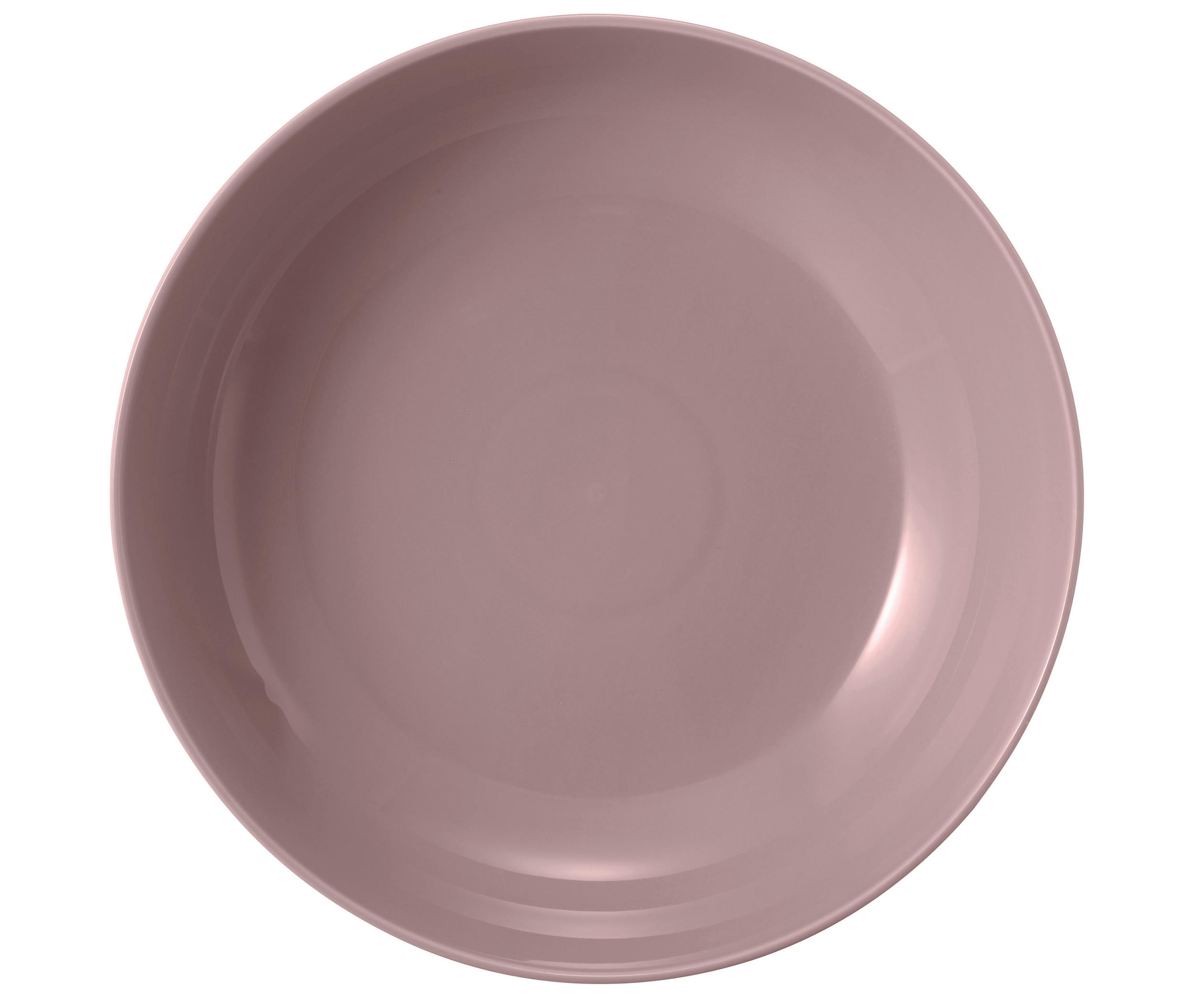 SCHÜSSEL Beat 25 cm   - Altrosa, KONVENTIONELL, Keramik (25cm) - Seltmann Weiden