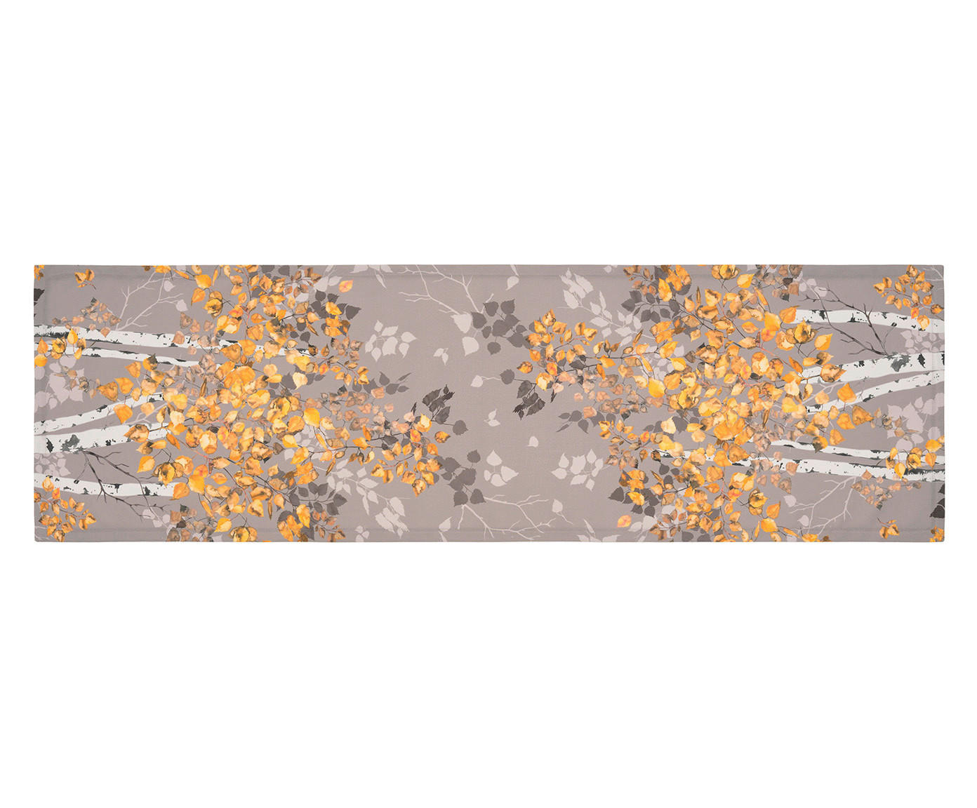 BĚHOUN NA STŮL, 40/140 cm, medová - medová, Basics, textil (40/140cm) - Novel
