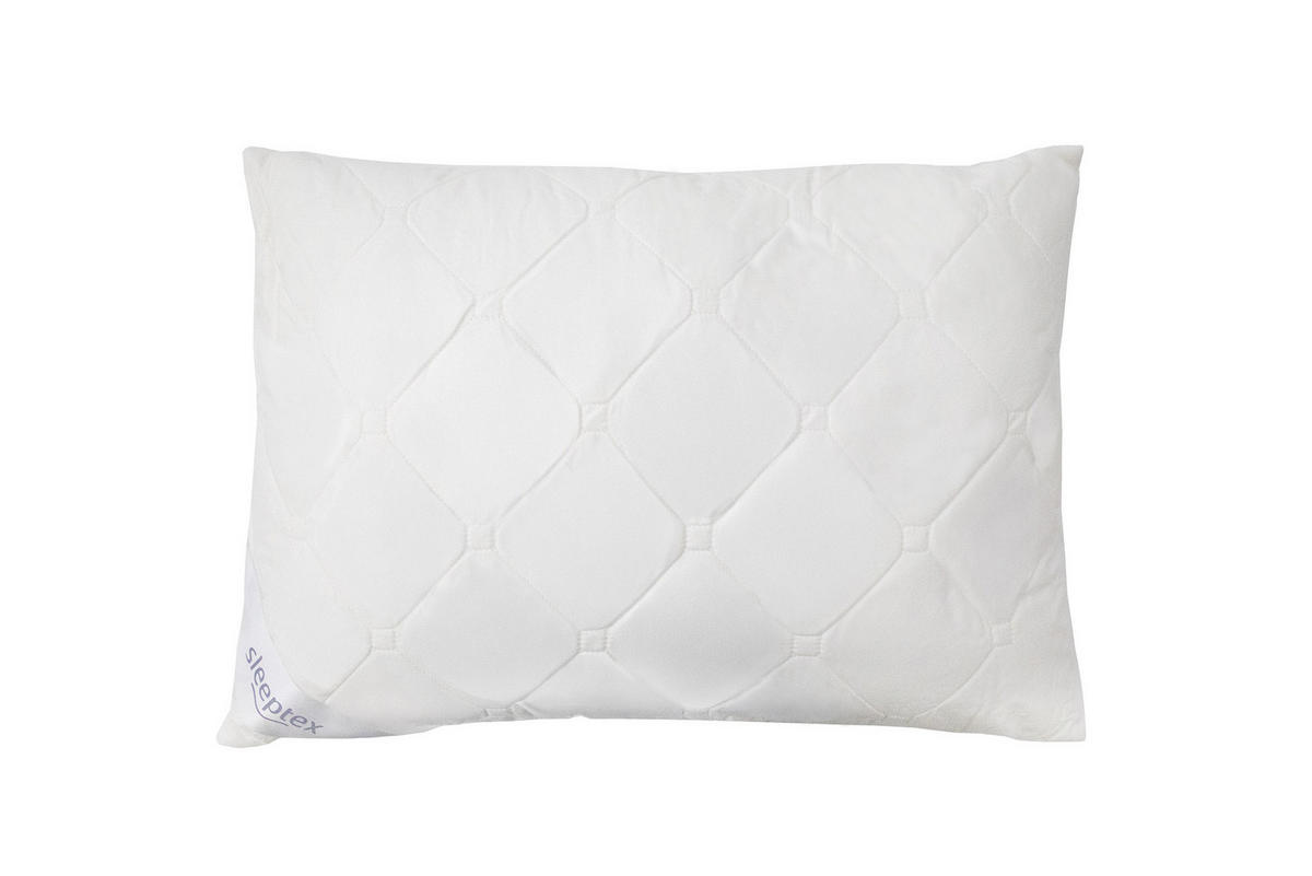 Pernă Pentru Dormit  Sleeptex  - Basics (50/70/15cm) - Sleeptex