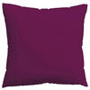 KOPFKISSENBEZUG EASY JERSEY 80/80 cm  - Lila, Basics, Textil (80/80cm) - Schlafgut