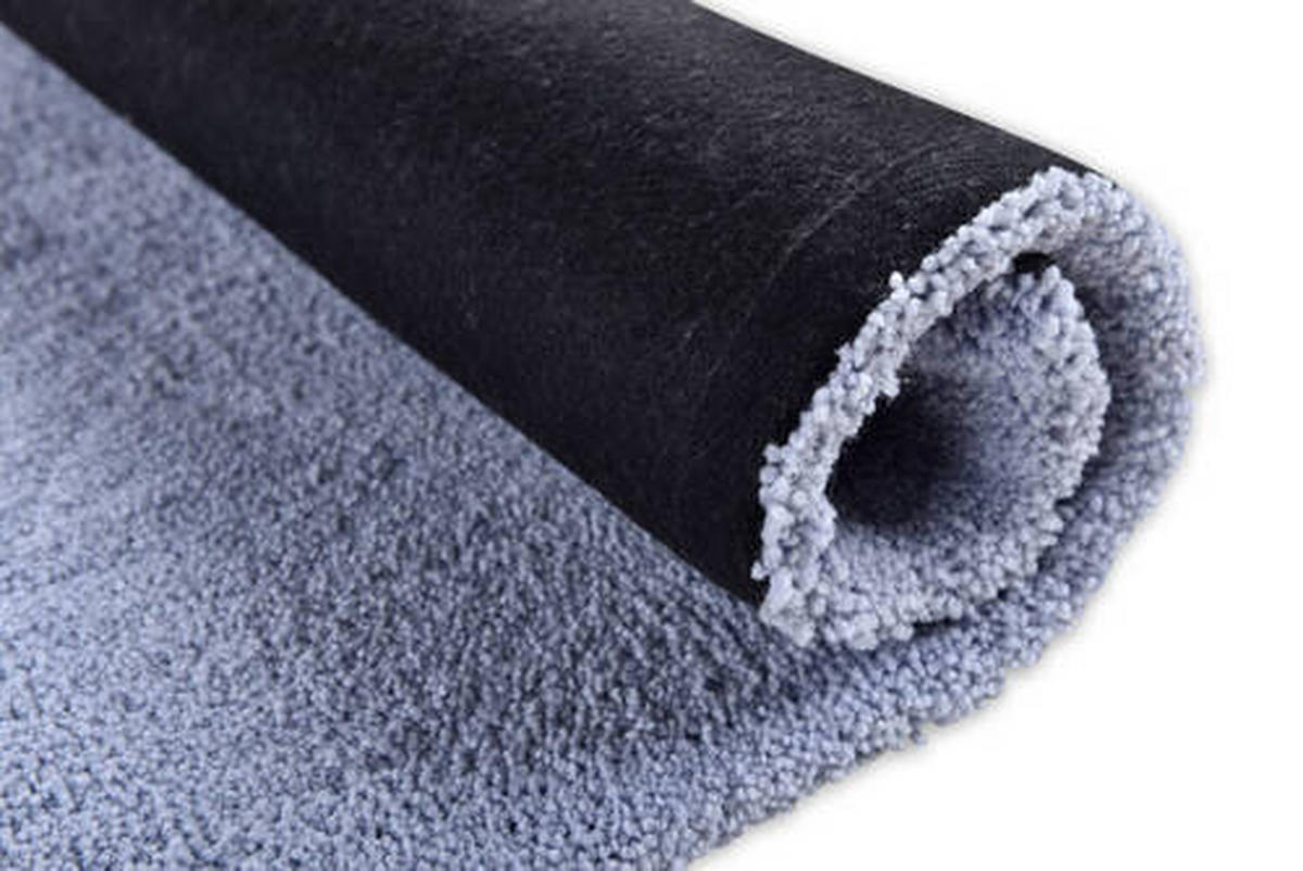 HOCHFLORTEPPICH 80/120 cm Cozy Hellblau  - Hellblau, Basics, Textil (80/120cm) - Tom Tailor