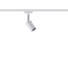 URAIL SCHIENENSYSTEM-STRAHLER - Weiß, Design, Metall (5,8/11/6,6cm) - Paulmann URAIL SCHIENENSYSTEM-STRAHLER - Weiß, Design, Metall (5,8/11/6,6cm) - Paulmann