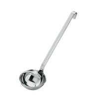 SCHÖPFLÖFFEL  - Edelstahlfarben, Basics, Metall (30cm) - Rösle