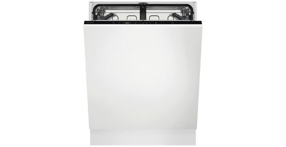 GESCHIRRSPÜLER DKDT5900XK  - Edelstahlfarben, Basics, Metall (59,6/81,8/55cm) - Dieter Knoll