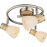 SPOTLIGHT 42/15,5 cm   - Basics, metall/glas (42/15,5cm) - Globo