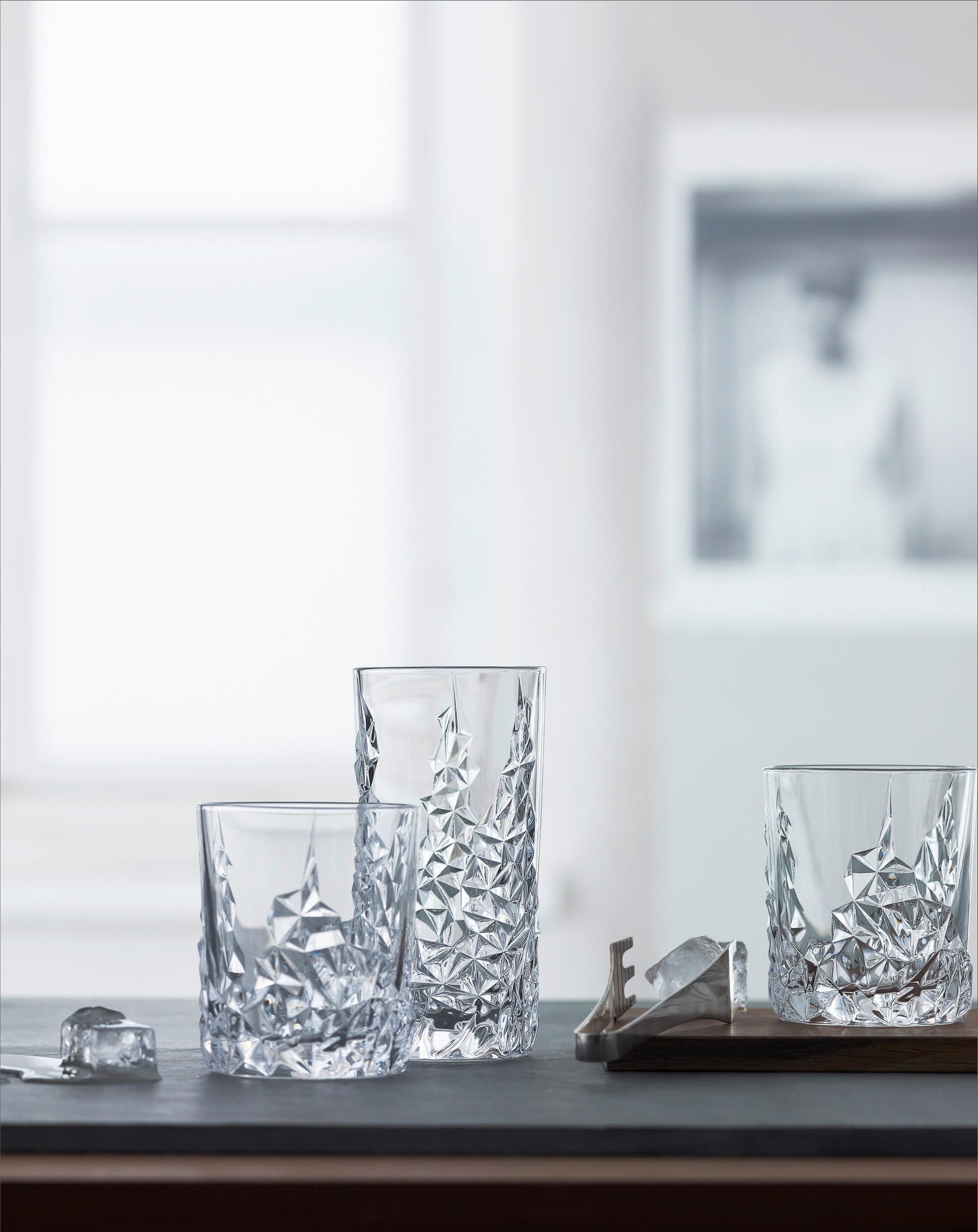 GLAS 365 ml  - klar, Design, glas (8,6/10cm) - Nachtmann