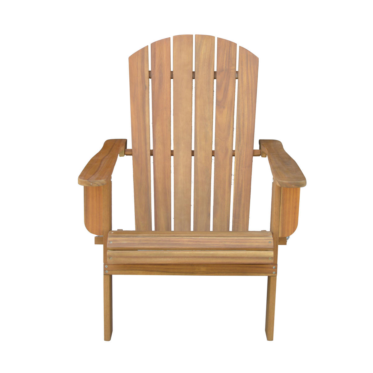 ZAHRADNÍ RELAXAČNÍ ŽIDLE, dřevo - barvy akácie, Basics, dřevo (84/69/93cm) - Prestige Home