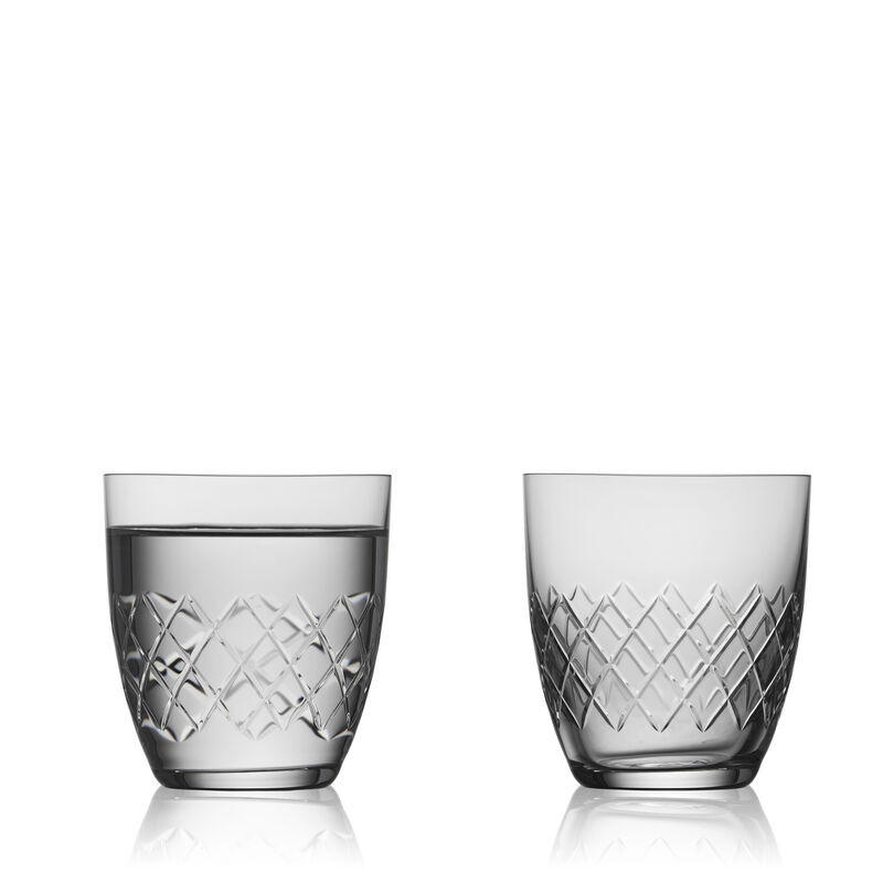 VATTENGLAS 2 delar  - Basics, glas