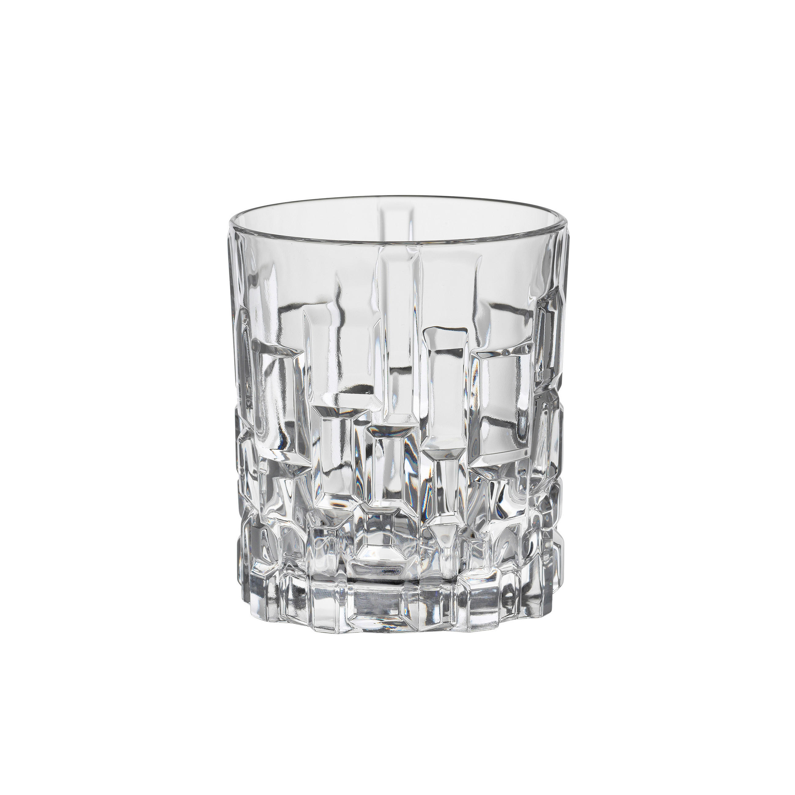 ČAŠA  280 ml  Cubetti  - prozirno, Konvencionalno, staklo (280ml) - Novel