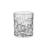 TRINKGLAS Cubetti 280 ml  - Transparent, KONVENTIONELL, Glas (280ml) - Novel