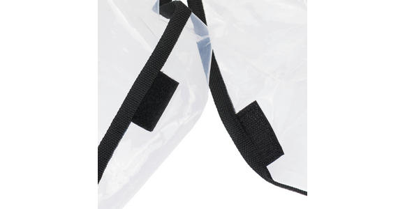 REGENVERDECK - Transparent, Basics, Kunststoff - My Baby Lou