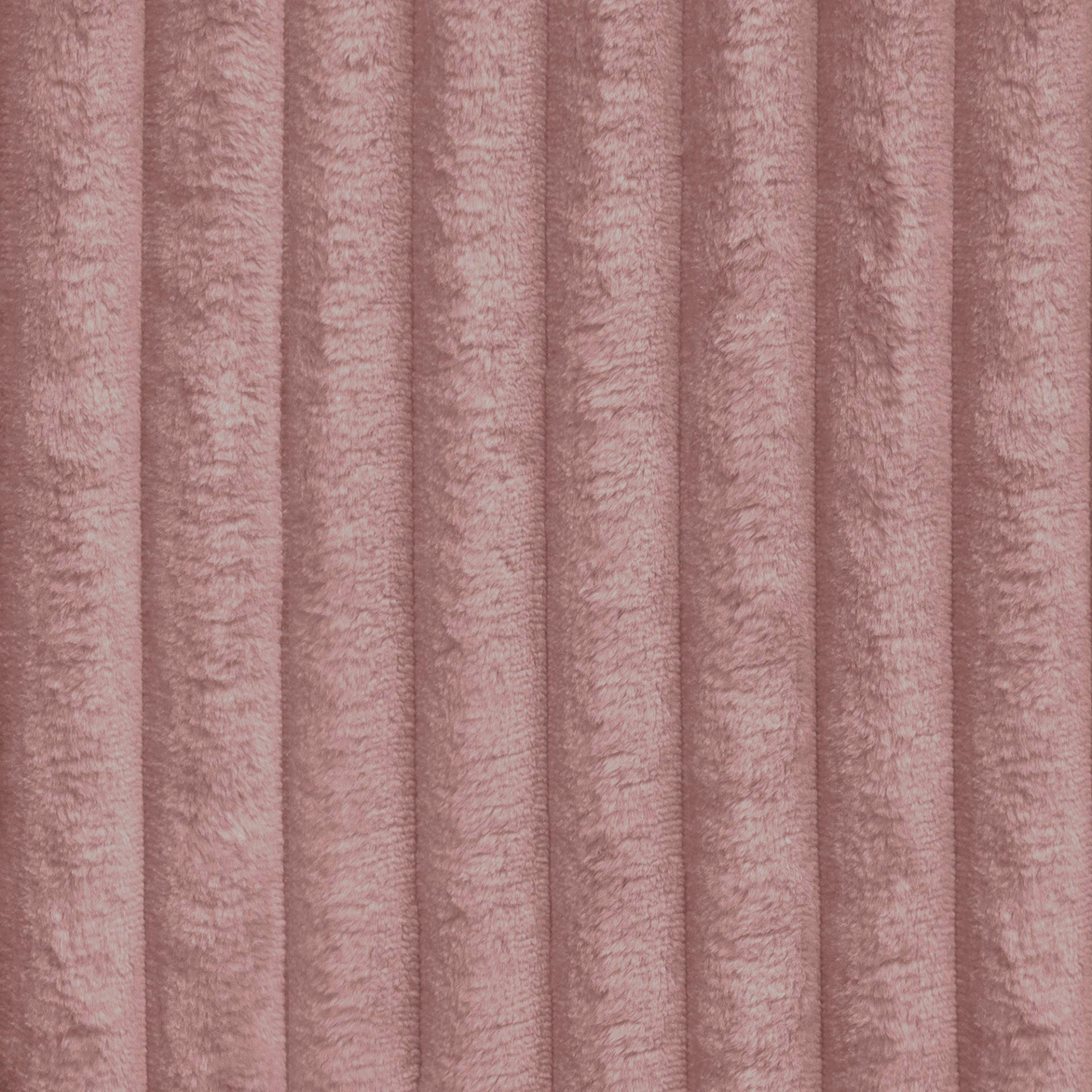 Thumbnail - Carryhome Ecksofa, Altrosa, Textil, 4-Sitzer, Füllung: Schaumstoff, Silikon,Schaumstoff, Silikon, Ottomane links, L-Form...