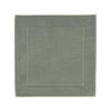 BADEMATTE Waldgrün 60/60 cm  - Waldgrün, Basics, Kunststoff/Textil (60/60cm) - Aquanova