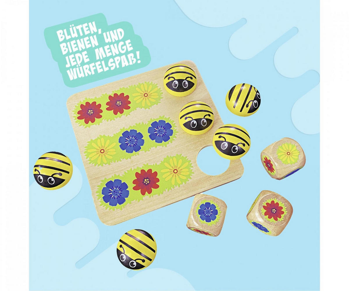 LERNSPIEL  - Multicolor, Basics, Kunststoff (4/21,50/20,50cm) - Simba