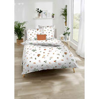 POSTELJINA 140/200 cm  Herbstglanz  - sahara, Basics, tekstil (140/200cm) - Kaeppel