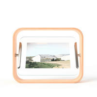 OKVIR ZA FOTOGRAFIJE      5/24/19 cm    - Basics, kovina/steklo (5/24/19cm) - Umbra